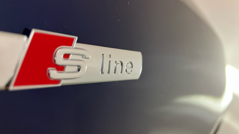 Audi A1 35 TFSI Black Edition 5dr S Tronic Petrol Hatchback